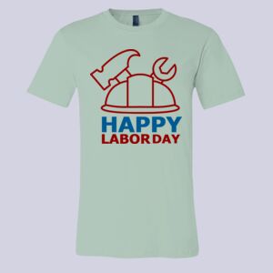 Unisex Jersey Tee Thumbnail