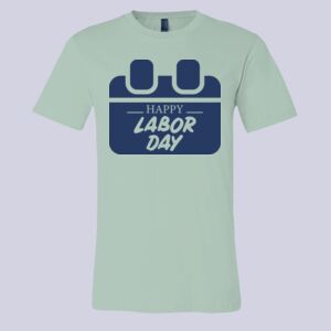 Unisex Jersey Tee Thumbnail