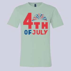 Unisex Jersey Tee Thumbnail