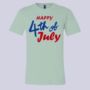 Unisex Jersey Tee Thumbnail