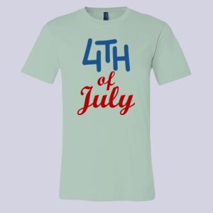 Unisex Jersey Tee Thumbnail