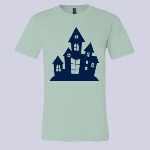 Unisex Jersey Tee Thumbnail