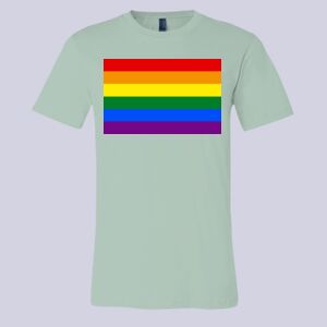 Unisex Jersey Tee Thumbnail