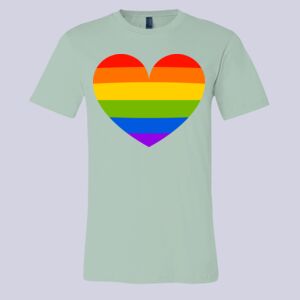 Unisex Jersey Tee Thumbnail