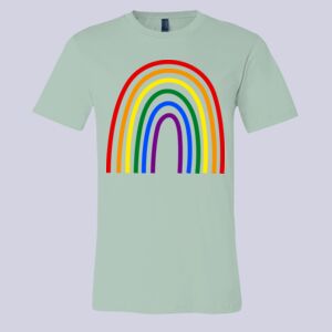 Unisex Jersey Tee Thumbnail