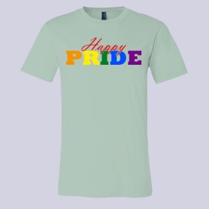 Unisex Jersey Tee Thumbnail