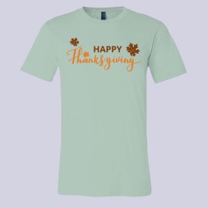 Unisex Jersey Tee Thumbnail
