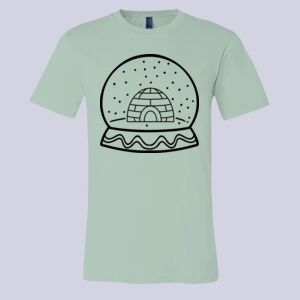 Unisex Jersey Tee Thumbnail