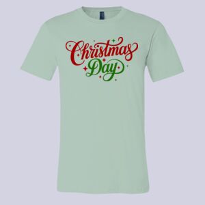 Unisex Jersey Tee Thumbnail