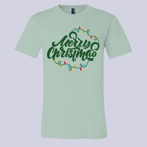 Unisex Jersey Tee Thumbnail