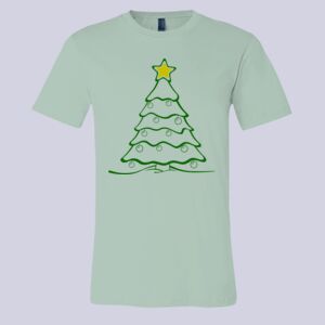Unisex Jersey Tee Thumbnail