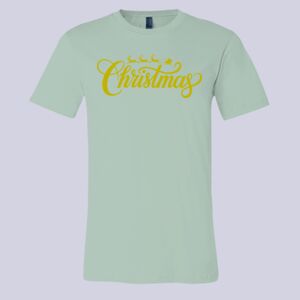 Unisex Jersey Tee Thumbnail