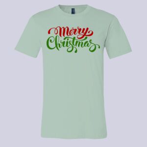 Unisex Jersey Tee Thumbnail