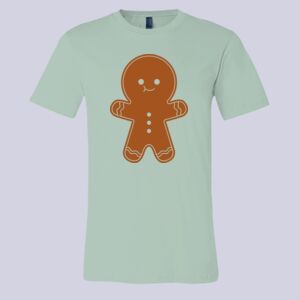 Unisex Jersey Tee Thumbnail