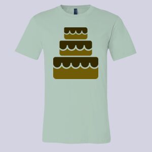 Unisex Jersey Tee Thumbnail