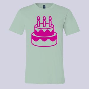 Unisex Jersey Tee Thumbnail
