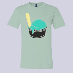 Unisex Jersey Tee Thumbnail