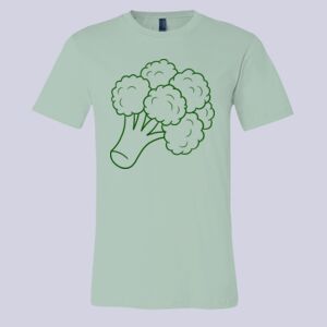 Unisex Jersey Tee Thumbnail