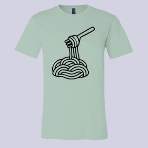 Unisex Jersey Tee Thumbnail
