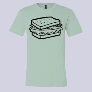 Unisex Jersey Tee Thumbnail