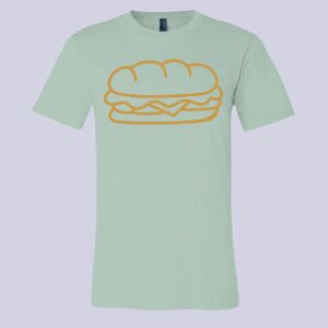 Unisex Jersey Tee Thumbnail