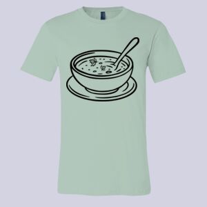 Unisex Jersey Tee Thumbnail