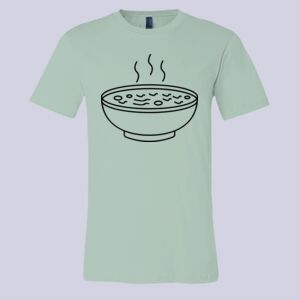 Unisex Jersey Tee Thumbnail