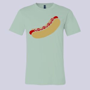 Unisex Jersey Tee Thumbnail