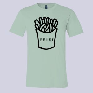 Unisex Jersey Tee Thumbnail