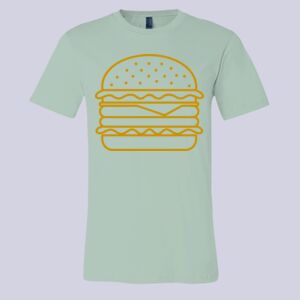 Unisex Jersey Tee Thumbnail