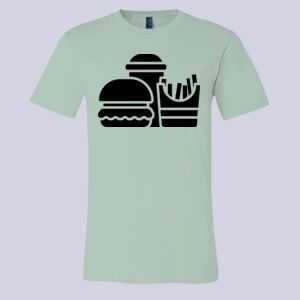 Unisex Jersey Tee Thumbnail