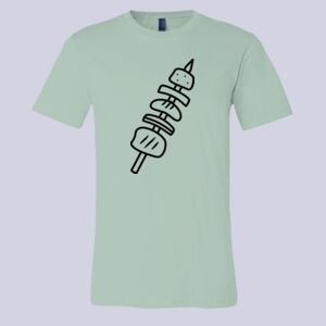 Unisex Jersey Tee Thumbnail