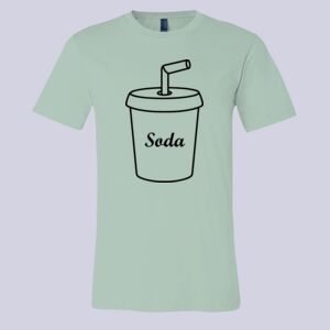 Unisex Jersey Tee Thumbnail