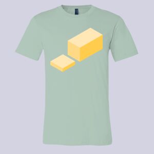 Unisex Jersey Tee Thumbnail