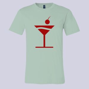 Unisex Jersey Tee Thumbnail