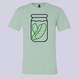 Unisex Jersey Tee Thumbnail