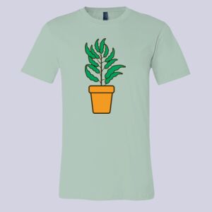 Unisex Jersey Tee Thumbnail
