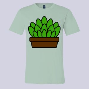 Unisex Jersey Tee Thumbnail