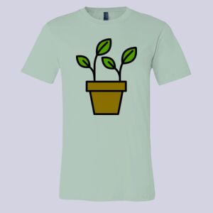 Unisex Jersey Tee Thumbnail