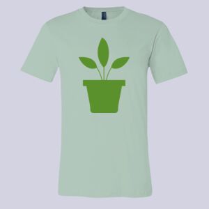 Unisex Jersey Tee Thumbnail