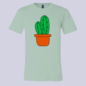 Unisex Jersey Tee Thumbnail
