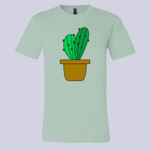 Unisex Jersey Tee Thumbnail