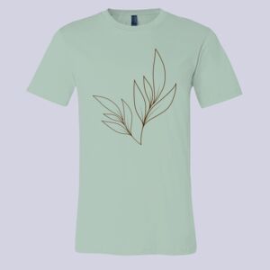 Unisex Jersey Tee Thumbnail