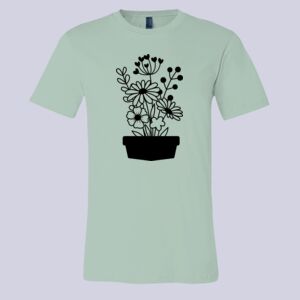 Unisex Jersey Tee Thumbnail