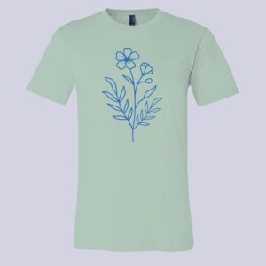 Unisex Jersey Tee Thumbnail