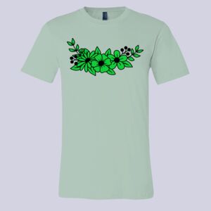 Unisex Jersey Tee Thumbnail