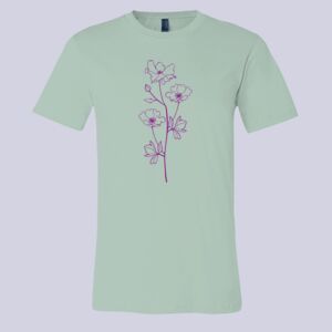 Unisex Jersey Tee Thumbnail