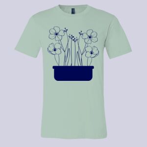 Unisex Jersey Tee Thumbnail