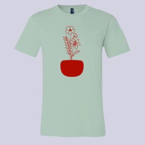 Unisex Jersey Tee Thumbnail