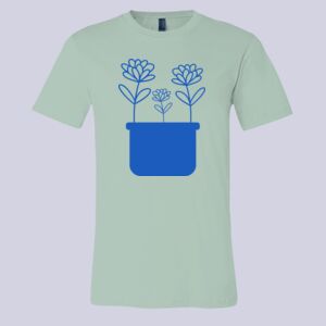 Unisex Jersey Tee Thumbnail
